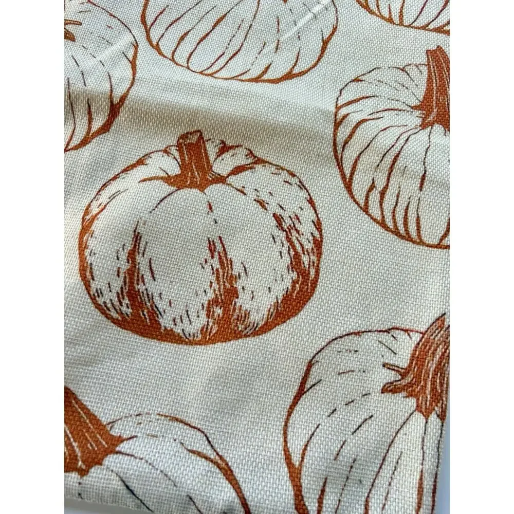 Unbranded pumpkin themed